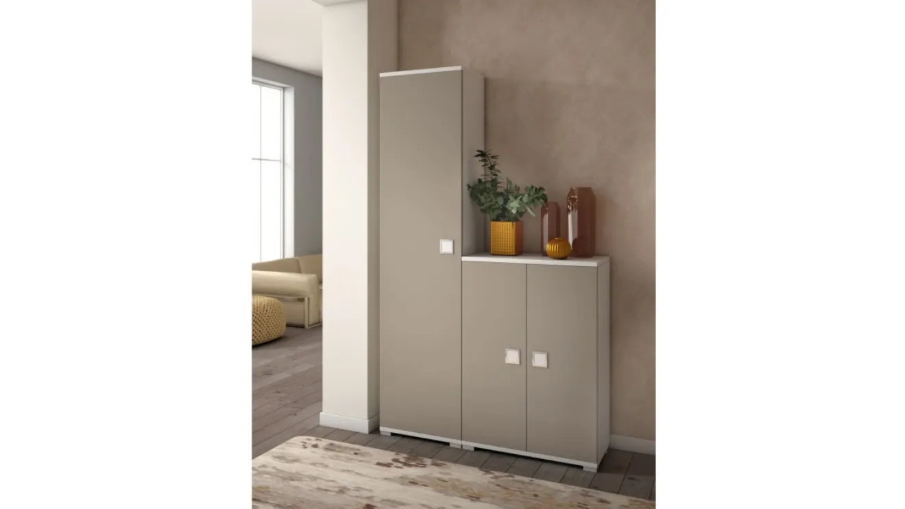 Scarpiera Family Wood Doors di Maconi